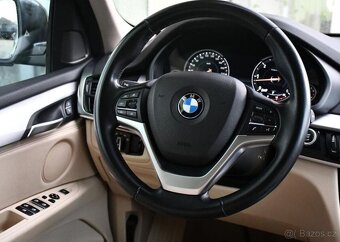 BMW X5 xDrive40d K360°ACC ČR - 5