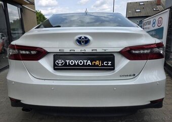 Toyota Camry 2.5-HYBRID-EXECUTIVE-SER.HIST. - 5
