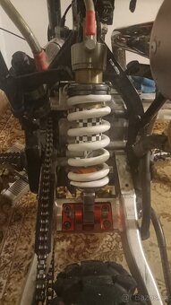 Prodám pitbike 160 - 5