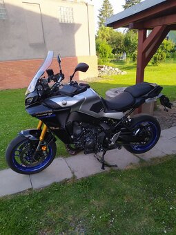 Yamaha Tracer 9 GT - Icon Performance - 5