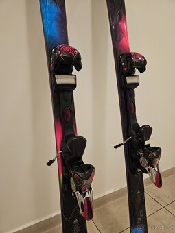 lyže K2 Superburnin, - 5