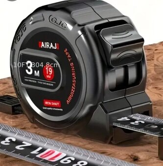 Truhlářské svěrky,rukavice,metr - 5