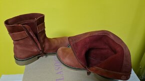 Kotníčkové boty vel.33 - 5