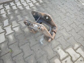 Rychloupínač mechanický, D18 - 5