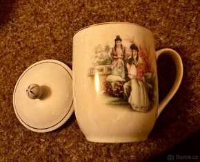 Ruším sbírku orientálních hrníčků - 5