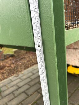 Klec voliera pro papoušky - 5