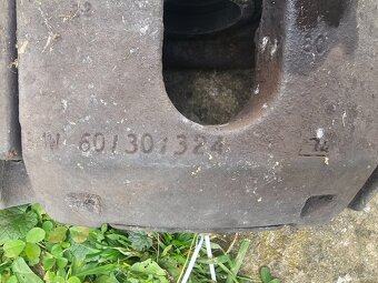 Těhlice, Třmen, Náboj kola, brzdiče BMW E60 E61 - 5