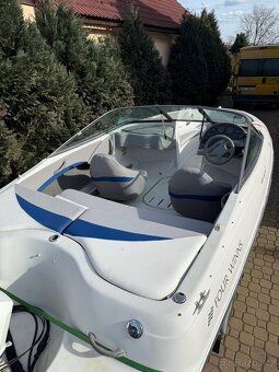 Motorový člun four winns horizon 170 - 5