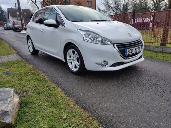 Peugeot 208, 1.6 120 k, - 5
