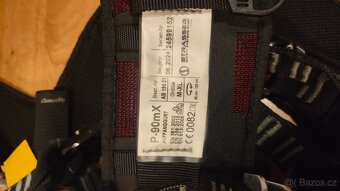 Lezecká postroj - 5