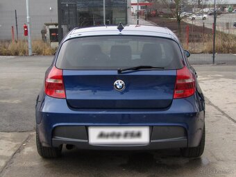BMW Řada 1 2.0 D ,  150 kW nafta, 2008 - 5