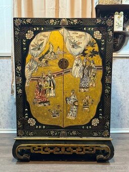 Orientální Čínský kabinet (142028) - 5