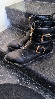 S.Oliver 40 kozačky - 5