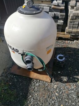 Filtr pro bazén nebo jezírko - 5