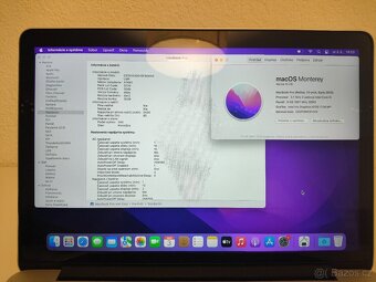 MacBook Pro 2015 | i5 • 8GB • 256GB - 5