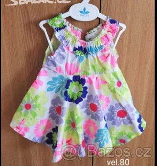 Komplet 74/80 holčička - 5