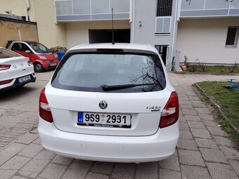 Škoda Fabia 2 combi 1.4tdi - 5