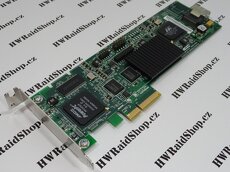 Raid řadič 3WARE 9650SE-4LPML  Low profile - 5