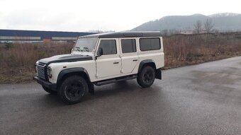 Land Rover Defender 110 td4 Puma - 5
