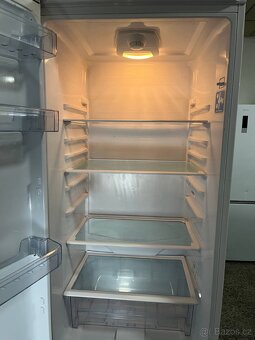 Lednice Beko bílá s mrazákem + záruka - 5