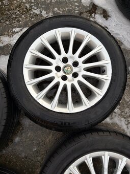 Alfa Romeo Speedline 5x98 R16 - 5