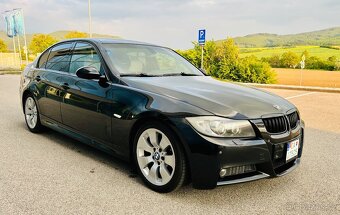 BMW 325i e90 M-packet Motor N52 - 5