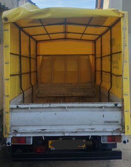 MAZDA E2200 + PLACHTA - 5