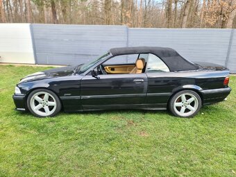 BMW E36 2.0 cabrio šestiválec - 5