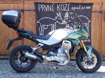 MOTO GUZZI V 100 Mandello S - 5