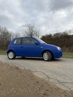 VW Lupo 1.7 sdi - 5