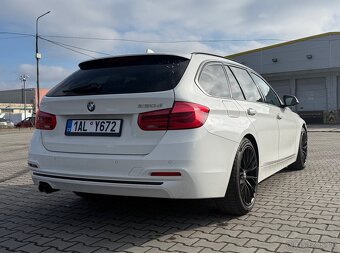 BMW 320D/2018 - 5