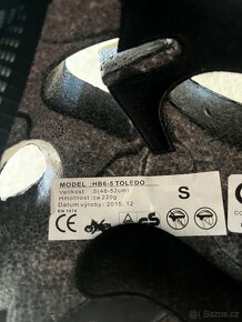 Cyklistická přilba - 5