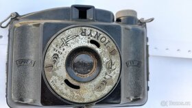 Stary fotoaparát Dufa pionyr fit II - 5