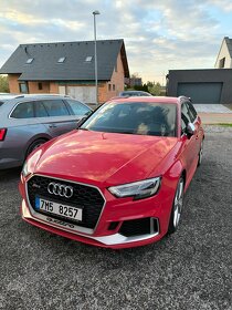 Audi Rs3 odpočet DPH - 5