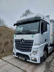 Mercedes-Benz Actros 1845 LSnRL Lowdeck - 5