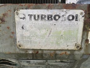 Betonpumpa Mixokret Turbosol M2758 - 5