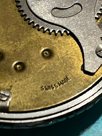 THORLAN - starožitné švýcarské kapesní hodinky prodej - 5