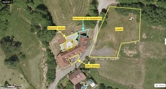 Prodej apartmánového domu - Šumava, obec Hořejšice/Dřešín - 5