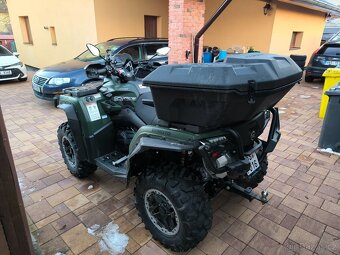 CFMOTO Gladiator X 1000 Overland - 5