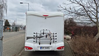 Obytný automobil XGO Rimor 2024 najeto 4500 km - 5