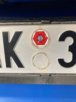 Mitsubishi Space Star 1,6 kombi rok výroby 2001 - 5