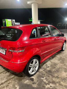 Mercedes B160 jen 63 tis. - 5