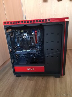 Herní PC NZXT. - (big tower) - 5