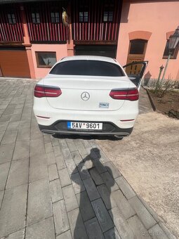 Prodám Mercedes-benz GLC220D coupe - 5