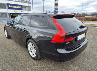 VOLVO V90 2.0D 2019 LED NAVI DPH 1 MAJITEL TOP CENA - 5