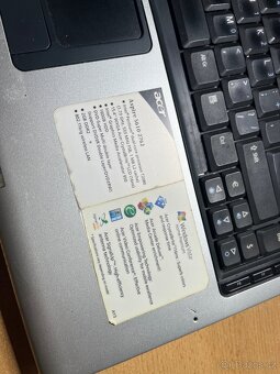 Acer Aspire 5610 bez adapteru - 5