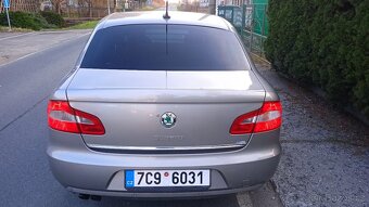 ŠKODA SUPERB II SEDAN 1,8TSi118kw,rv2009,DSG,XENONY - 5
