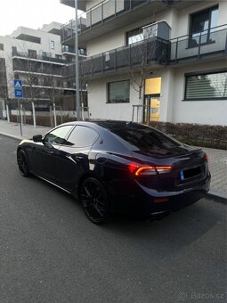 Maserati Ghibli - 5