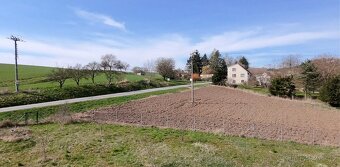 Stavební pozemek u Letovic - 5