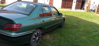 Peugeot 406 2.0 HDI  AUTOMAT  - 5